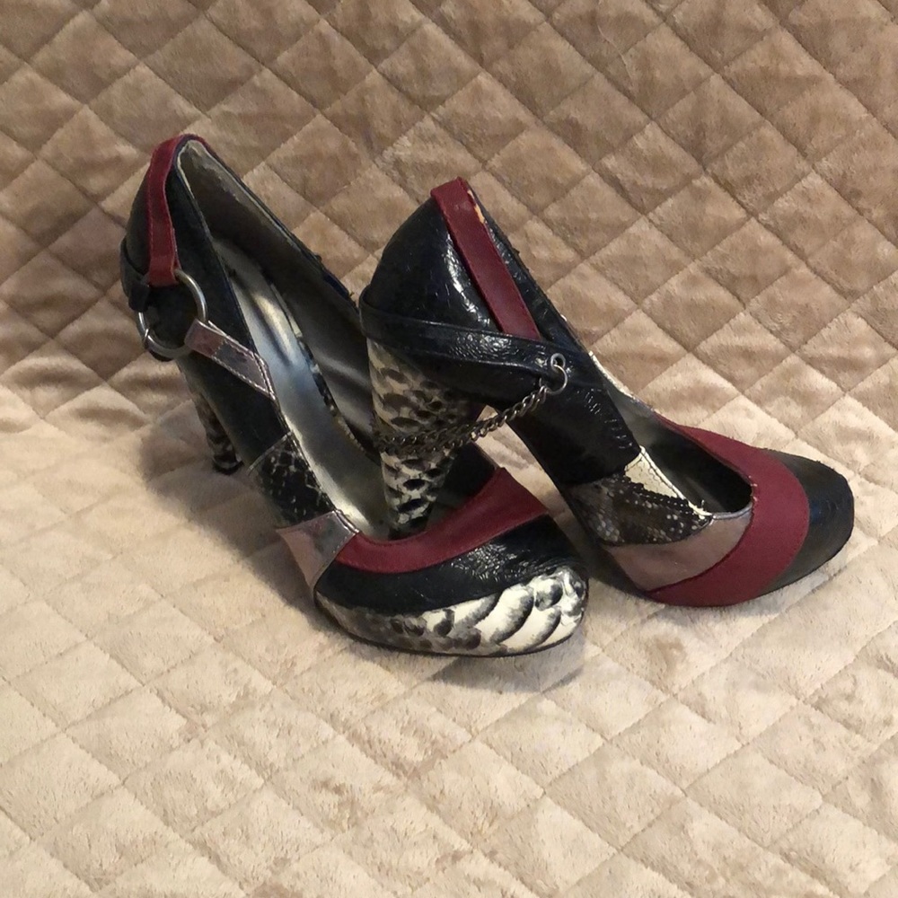 Brand new BKE pumps